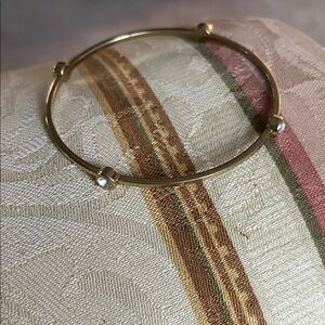 Stunning bangle bracelet bought in Ireland euc